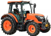 Tractores - tracción 4 ruedas Kubota M4073