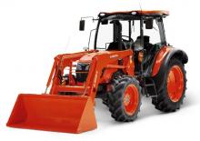 Tractores - tracción 4 ruedas Kubota M4N-071
