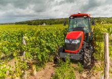 Tractores - tracción 4 ruedas Kubota M5091N