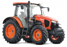 Tractores - tracción 4 ruedas Kubota M5091N