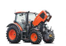 Tractores - tracción 4 ruedas Kubota M5111
