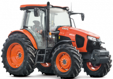 Tractores - tracción 4 ruedas Kubota M5112