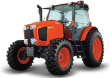 Tractores - tracción 4 ruedas Kubota M6-101-1