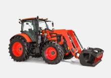 Tractores - tracción 4 ruedas Kubota M6-121U