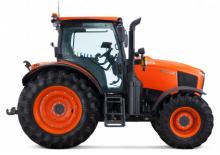 Tractores - tracción 4 ruedas Kubota M6-122