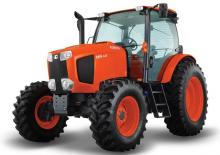 Tractores - tracción 4 ruedas Kubota M6-141-1