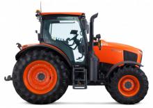 Tractores - tracción 4 ruedas Kubota M6-142