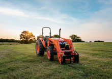 Tractores - tracción 4 ruedas Kubota M7060HD