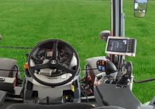 Tractores - tracción 4 ruedas Kubota M7133 