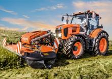 Tractores - tracción 4 ruedas Kubota M7152