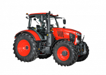 Tractores - tracción 4 ruedas Kubota M7153