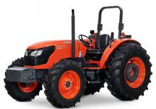Tractores - tracción 4 ruedas Kubota M9540D