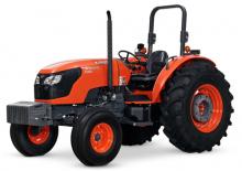 Tractores - tracción 4 ruedas Kubota M9540F