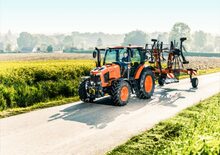 Tractores - tracción 4 ruedas Kubota M95GXS-IV