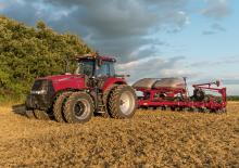 Tractores - tracción 4 ruedas Case IH Magnum 180