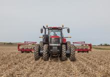 Tractores - tracción 4 ruedas Case IH Magnum 200