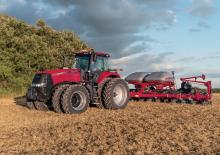 Tractores - tracción 4 ruedas Case IH Magnum 220