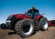 Tractores - tracción 4 ruedas Case IH Magnum 260 EP Profi