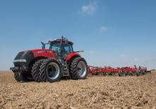 Tractores - tracción 4 ruedas Case IH Magnum 280