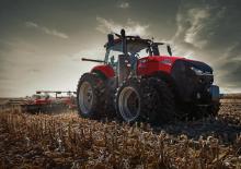 Tractores - tracción 4 ruedas Case IH Magnum 355 CVXDrive