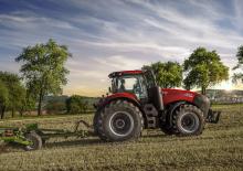 Tractores - tracción 4 ruedas Case IH Magnum 385 CVXDrive