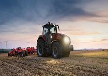 Tractores - tracción 4 ruedas Case IH Magnum 400