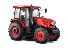 Tractores - tracción 4 ruedas Zetor Major 450