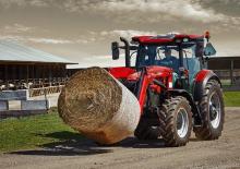 Tractores - tracción 4 ruedas Case IH Maxxum 115 EP Profi