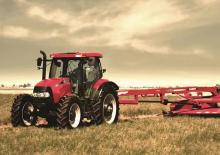 Tractores - tracción 4 ruedas Case IH Maxxum 120 CVT