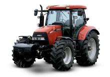 Tractores - tracción 4 ruedas Case IH Maxxum 120 MC EP Basis