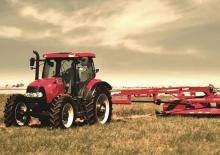 Tractores - tracción 4 ruedas Case IH Maxxum 130 CVT