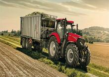Tractores - tracción 4 ruedas Case IH Maxxum 150 CVXDrive