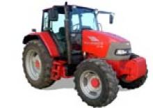 Tractores - tracción 4 ruedas McCormick MC 80
