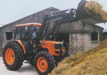 Tractores - tracción 4 ruedas Kubota ME 8200