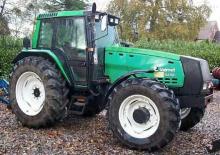 Tractores - tracción 4 ruedas Valtra Mega 8450