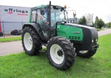 Tractores - tracción 4 ruedas Valtra Mezzo 6400