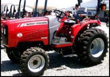 Tractores - tracción 4 ruedas Massey Ferguson MF 1532 M