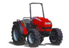 Tractores - tracción 4 ruedas Massey Ferguson MF 2405