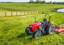 Tractores - tracción 4 ruedas Massey Ferguson MF 2606 H