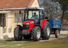 Tractores - tracción 4 ruedas Massey Ferguson MF 2630
