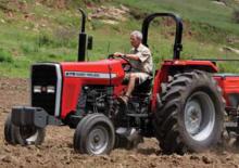Tractores - tracción 4 ruedas Massey Ferguson MF 275 Xtra