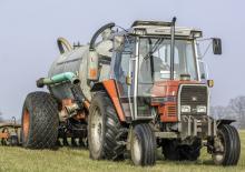 Tractores - tracción 4 ruedas Massey Ferguson MF 3055 FS Autom.