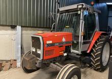 Tractores - tracción 4 ruedas Massey Ferguson MF 3060 Autom.