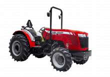 Tractores - tracción 4 ruedas Massey Ferguson MF 3308 Xtra