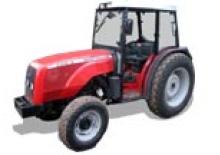 Tractores - tracción 4 ruedas Massey Ferguson MF 3325-4 V