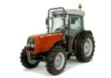 Tractores - tracción 4 ruedas Massey Ferguson MF 3330-4 V