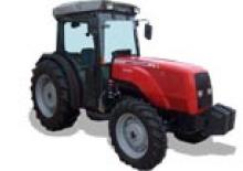 Tractores - tracción 4 ruedas Massey Ferguson MF 3445-4 GE