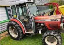 Tractores - tracción 4 ruedas Massey Ferguson MF 364 AV K