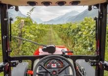 Tractores - tracción 4 ruedas Massey Ferguson MF 3710 WF