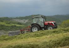 Tractores - tracción 4 ruedas Massey Ferguson MF 3AL.105 